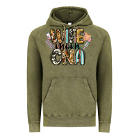 Vintage Olive wife mom cna Vintage Hoodie - CowGirlArtShop