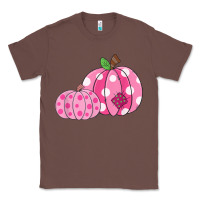 Chestnut halloween fall pink pumpkin Classic Tee - trangStudio