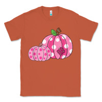Copper halloween fall pink pumpkin Classic Tee - trangStudio