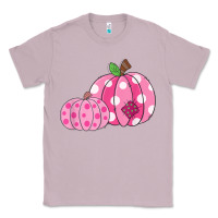 Lilac halloween fall pink pumpkin Classic Tee - trangStudio
