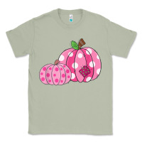 Matcha halloween fall pink pumpkin Classic Tee - trangStudio
