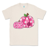 Natural halloween fall pink pumpkin Classic Tee - trangStudio