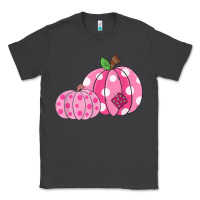 Smoke halloween fall pink pumpkin Classic Tee - trangStudio
