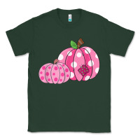 Sports Green halloween fall pink pumpkin Classic Tee - trangStudio