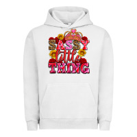Pigment Lunar Rock sassy little thing with crown Urban Hoodie - AdoDesignShop