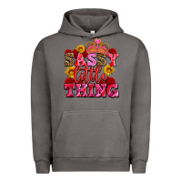 Pigment Tornado sassy little thing with crown Urban Hoodie - AdoDesignShop