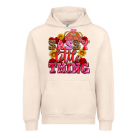 Sandshell sassy little thing with crown Urban Hoodie - AdoDesignShop