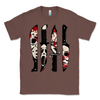 Chestnut knives horror movie friday halloween horror ghost Classic Tee - trangStudio