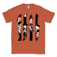 Copper knives horror movie friday halloween horror ghost Classic Tee - trangStudio