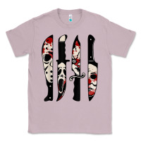 Lilac knives horror movie friday halloween horror ghost Classic Tee - trangStudio