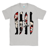 Moon Dust knives horror movie friday halloween horror ghost Classic Tee - trangStudio