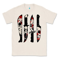 Natural knives horror movie friday halloween horror ghost Classic Tee - trangStudio