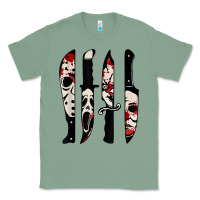Sage knives horror movie friday halloween horror ghost Classic Tee - trangStudio