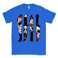True Royal knives horror movie friday halloween horror ghost Classic Tee - trangStudio