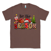 Chestnut tis the season christmas Classic Tee - texasbilliewilder