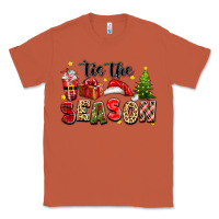 Copper tis the season christmas Classic Tee - texasbilliewilder