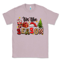 Lilac tis the season christmas Classic Tee - texasbilliewilder