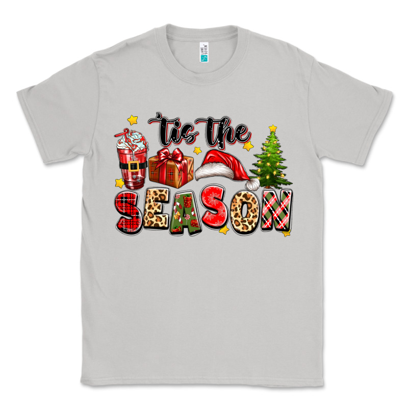 Tis The Season Christmas Classic Tee by texasbilliewilder | Teevron