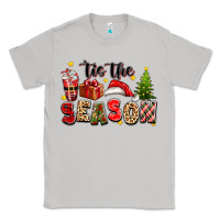 Moon Dust tis the season christmas Classic Tee - texasbilliewilder