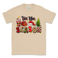 Mushroom tis the season christmas Classic Tee - texasbilliewilder