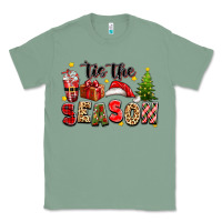 Sage tis the season christmas Classic Tee - texasbilliewilder