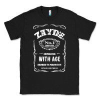 Black Mens Vintage Zayde Hebrew Yiddish Grandfather Classic Tee - trangStudio