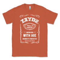 Copper Mens Vintage Zayde Hebrew Yiddish Grandfather Classic Tee - trangStudio