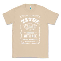 Mushroom Mens Vintage Zayde Hebrew Yiddish Grandfather Classic Tee - trangStudio