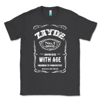 Smoke Mens Vintage Zayde Hebrew Yiddish Grandfather Classic Tee - trangStudio