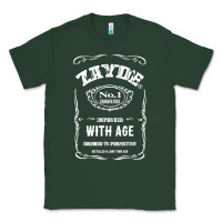 Sports Green Mens Vintage Zayde Hebrew Yiddish Grandfather Classic Tee - trangStudio