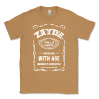 Toasted Coconut Mens Vintage Zayde Hebrew Yiddish Grandfather Classic Tee - trangStudio
