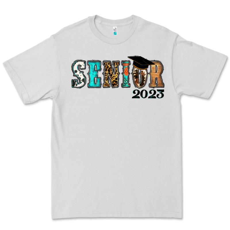 Western Senior 2023 Premium Tee by RanaPortraitStore | Teevron