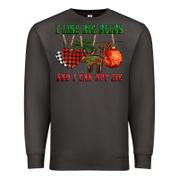 Smoke i like big bulbs and i can not lie Premium Sweatshirt - BarkalooDesign