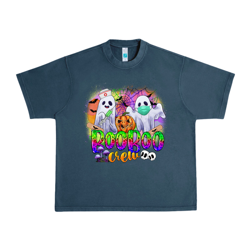 Boo Boo Crew Urban Heavy Tee by CowGirlArtShop | Teevron