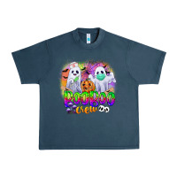 Midnight Navy boo boo crew Urban Heavy Tee - CowGirlArtShop