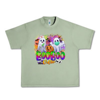 Oil Green boo boo crew Urban Heavy Tee - CowGirlArtShop