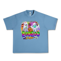 Pebble Blue boo boo crew Urban Heavy Tee - CowGirlArtShop