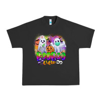 Pigment Black boo boo crew Urban Heavy Tee - CowGirlArtShop