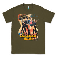 Army Green Switchblade Sisters GIFT Classic Tee - trangStudio