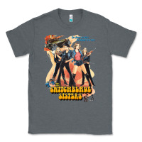 Charcoal Heather Switchblade Sisters GIFT Classic Tee - trangStudio
