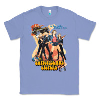 Colony Blue Switchblade Sisters GIFT Classic Tee - trangStudio