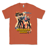 Copper Switchblade Sisters GIFT Classic Tee - trangStudio
