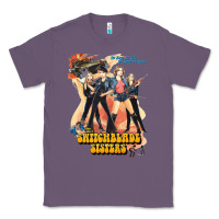Lavender Switchblade Sisters GIFT Classic Tee - trangStudio