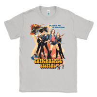 Moon Dust Switchblade Sisters GIFT Classic Tee - trangStudio