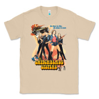 Mushroom Switchblade Sisters GIFT Classic Tee - trangStudio