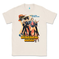 Natural Switchblade Sisters GIFT Classic Tee - trangStudio