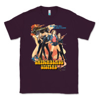 Plum Switchblade Sisters GIFT Classic Tee - trangStudio