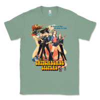 Sage Switchblade Sisters GIFT Classic Tee - trangStudio
