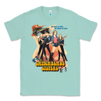 Seafoam Switchblade Sisters GIFT Classic Tee - trangStudio