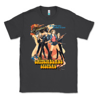 Smoke Switchblade Sisters GIFT Classic Tee - trangStudio